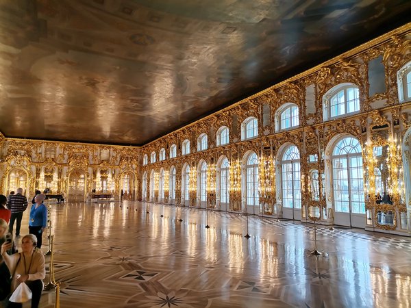 Наедине с Царским Селом: из Петербурга на автомобиле - фото 3