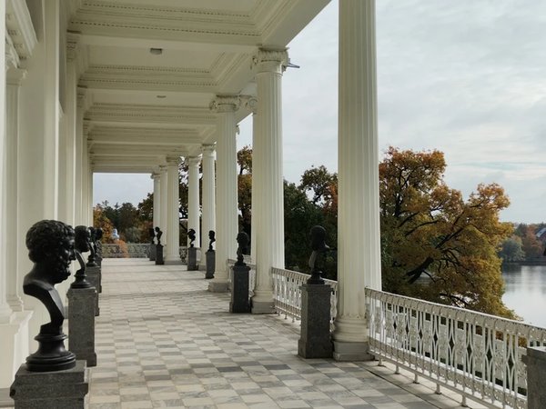 Наедине с Царским Селом: из Петербурга на автомобиле - фото 1