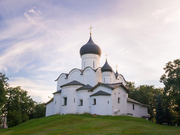 Псков и его кремль: погружение в Средневековье - фото 4
