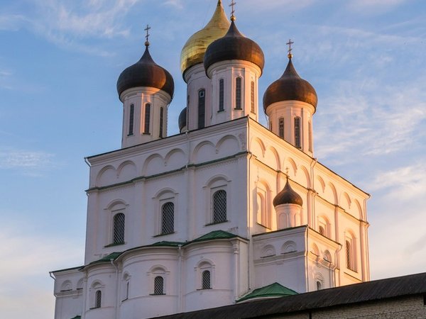 Псков и его кремль: погружение в Средневековье - фото 3