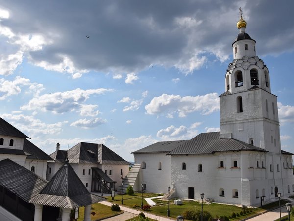 Из Казани — в Раифский монастырь и Свияжск - фото 2