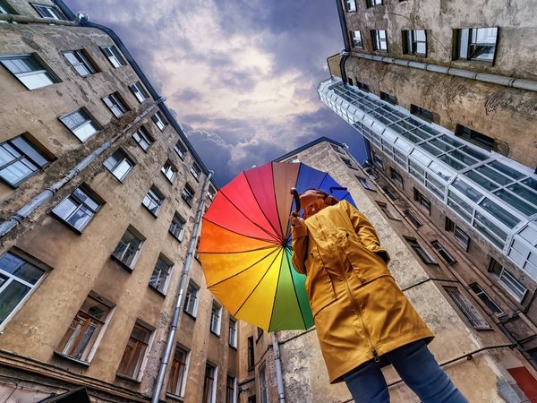 Доходные дома, дворы-колодцы и парадные лестницы - фото 2