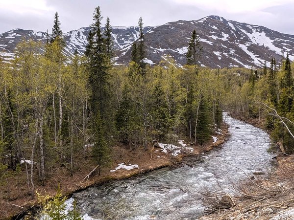 Прогулки в горах и развлечения в Кировске - фото 1