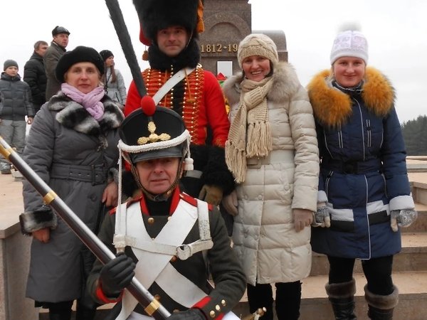 Березина: по следам войны 1812 года с гидом-реконструктором - фото 2