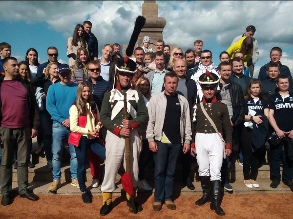 Березина: по следам войны 1812 года с гидом-реконструктором - фото 3