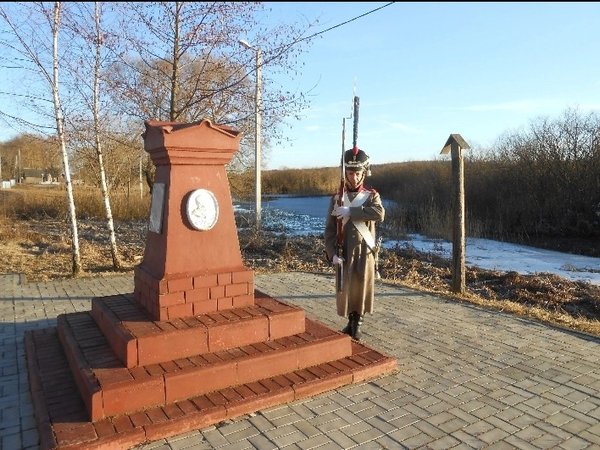 Березина: по следам войны 1812 года с гидом-реконструктором - фото 4