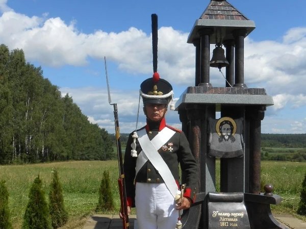 Березина: по следам войны 1812 года с гидом-реконструктором