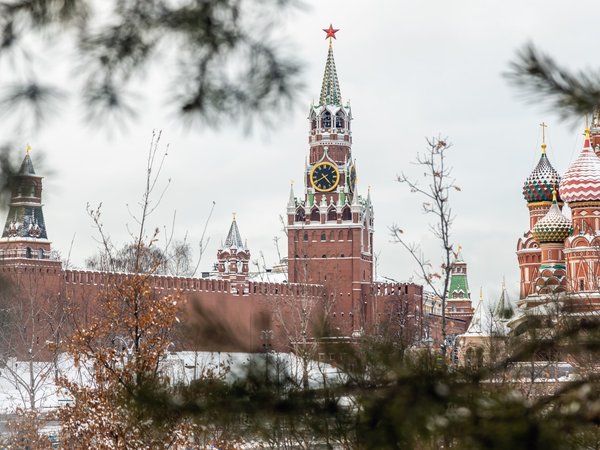 Что расскажут кремлёвские стены? Прогулка по Красной площади и Александровскому саду