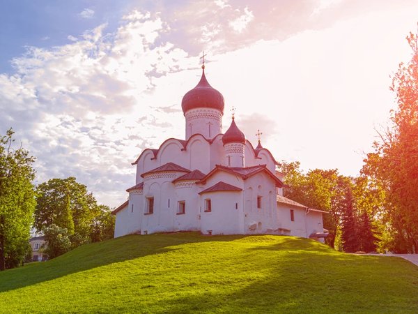 Псков: город с характером - фото 2
