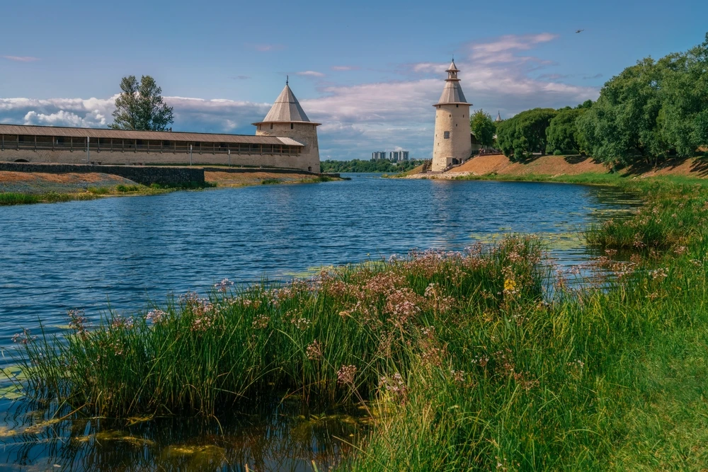 Псков: город с характером