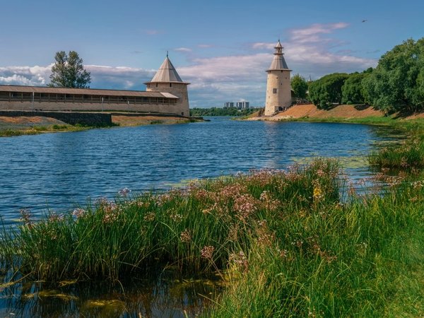 Псков: город с характером - фото 1
