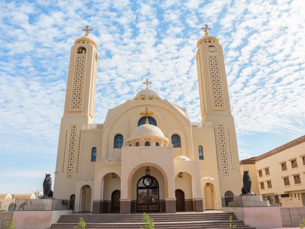 По историческим местам Шарм-эль-Шейха - фото 3