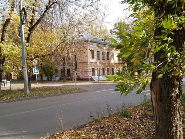 Литературное Иваново: от Достоевского до Натали Саррот - фото 2