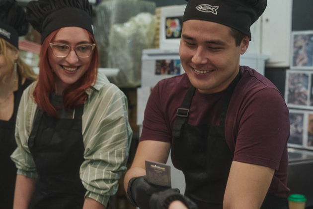 Фото экскурсии - Байкал в шоколадном обрамлении - 14