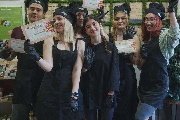 Фото экскурсии - Байкал в шоколадном обрамлении - 15