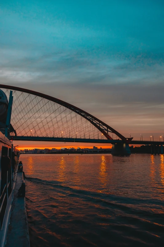 Романтика Новосибирска