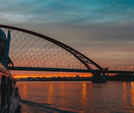 Романтика Новосибирска