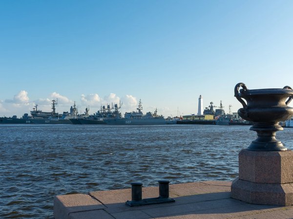 Кронштадт. Тайны города-крепости