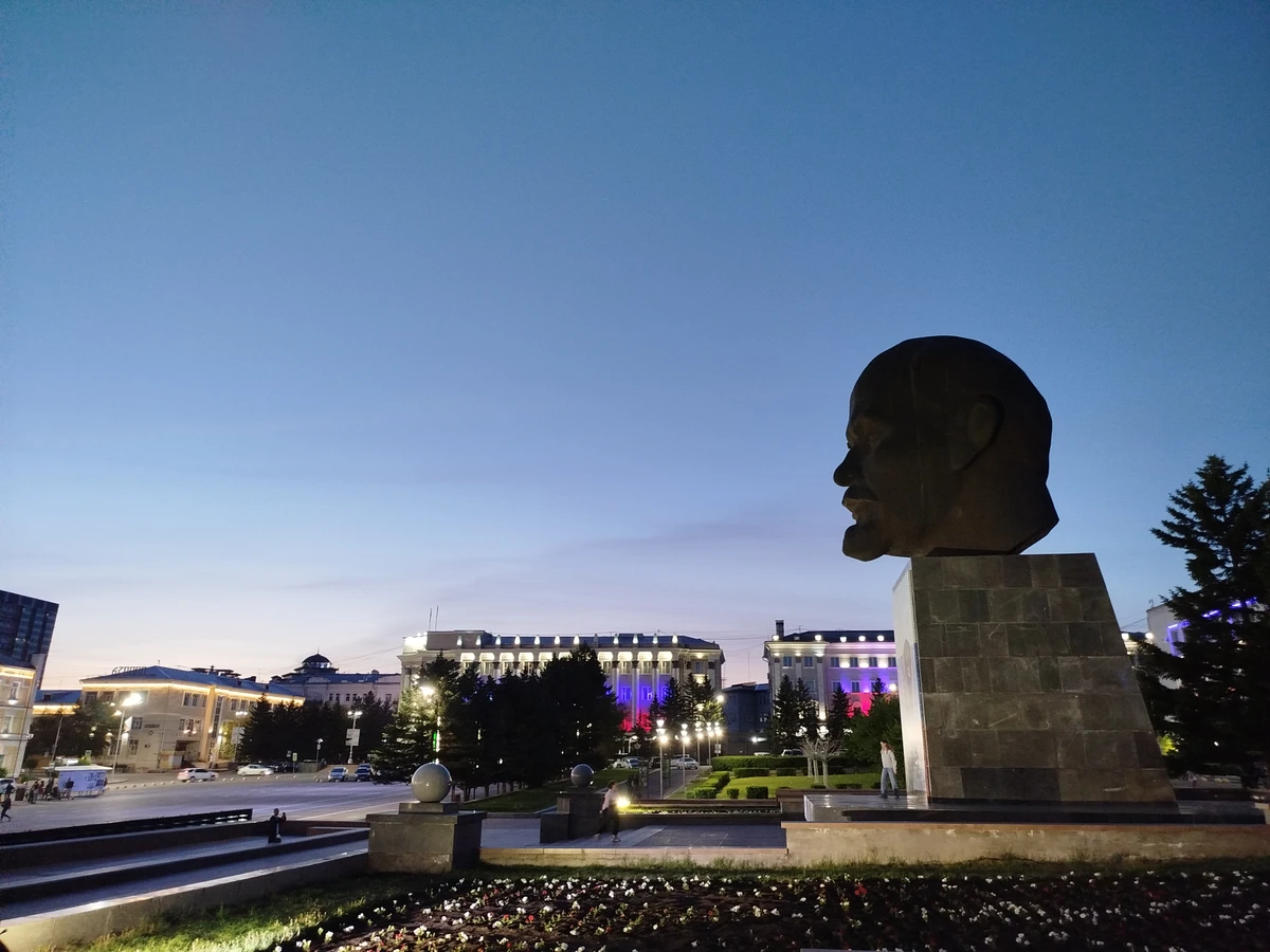 Как Улан-Удэ городом стал
