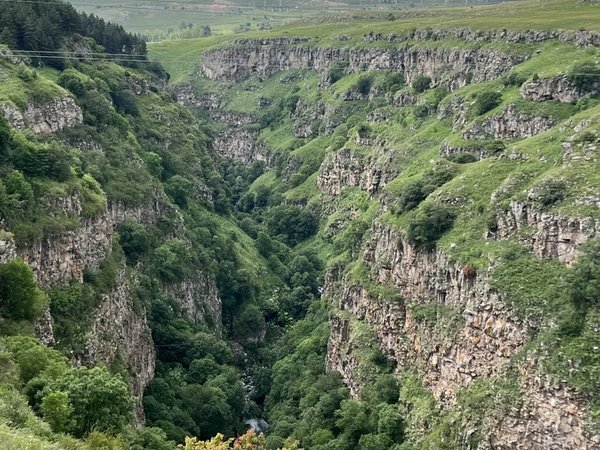 Природа, героическая история и древности Грузии — из Тбилиси - фото 4