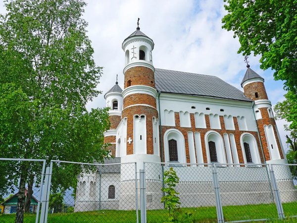 Пояс князя Гедимина: путешествие в Лиду — из Гродно - фото 2