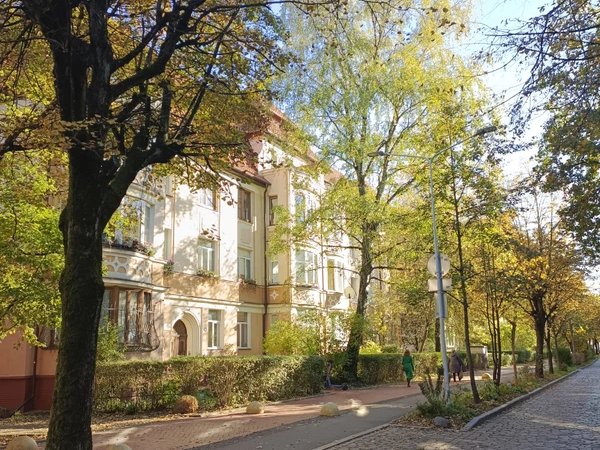 Из центра Калининграда в Амалиенау: обзорная экскурсия на 2 часа