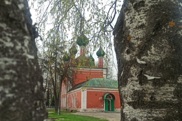 Фото экскурсии - Переславль-Залесский - 11