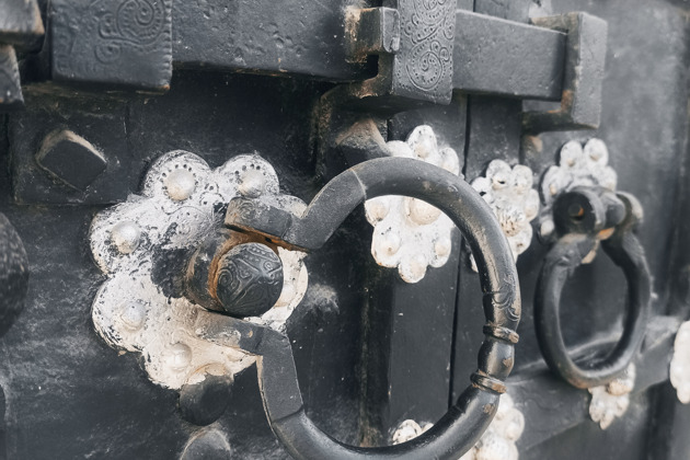 Град Переславль — пешеходная экскурсия по Кремлю