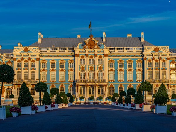 Екатерининский дворец и парк: погружение в роскошь царской резиденции - фото 2