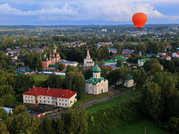 Переславль: как всё начиналось (на вашем авто) - фото 2