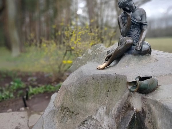 «Волшебные места, где я живу душой» — в Пушкине о Пушкине - фото 4
