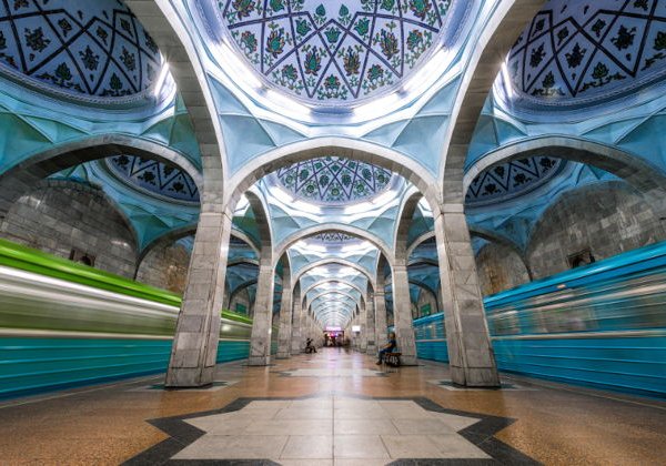 Раскрыть Ташкент за один день  - фото 1