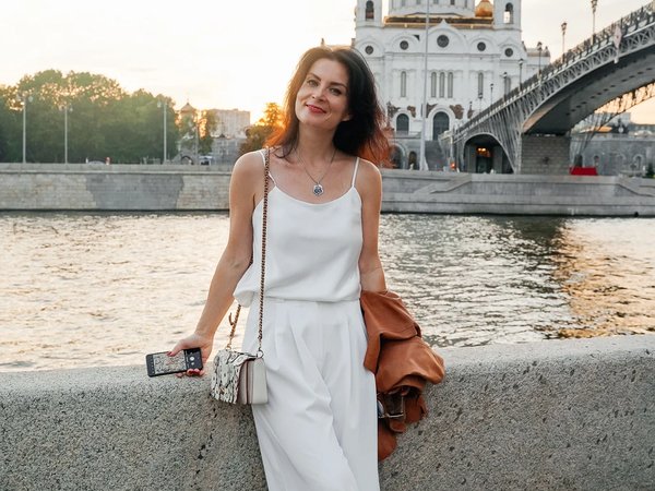 Фотопрогулка по острову Балчуг - фото 1