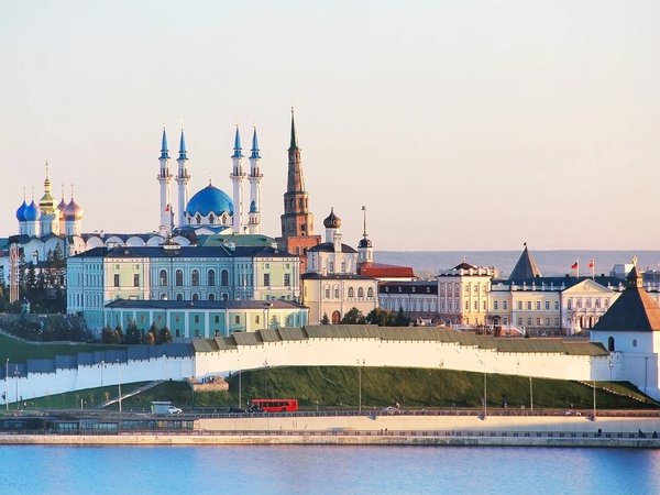 Казанский кремль для детей и их родителей - фото 2