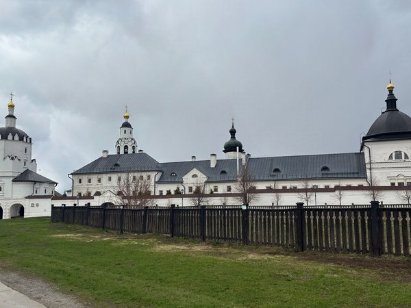 Главные памятники и истории Свияжска