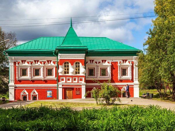Экскурсия «Калуга космическая» и посещение планетария - фото 2