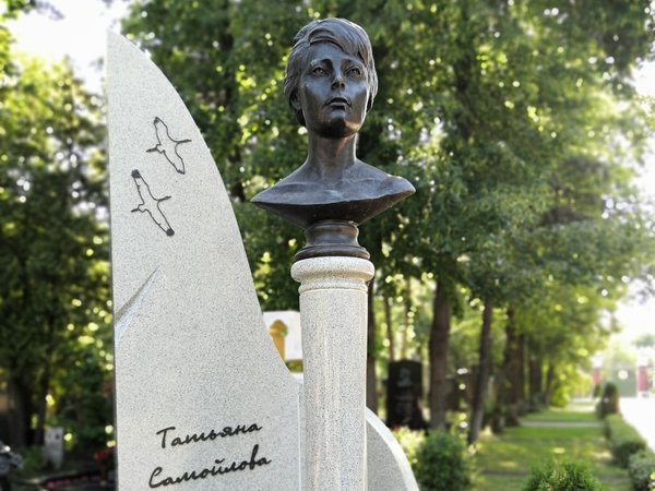 Новодевичье кладбище: некрополь советской элиты. Индивидуальная экскурсия