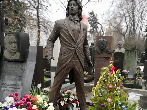Новодевичье кладбище: некрополь советской элиты. Индивидуальная экскурсия - фото 2