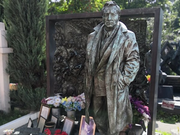 Новодевичье кладбище: некрополь советской элиты. Индивидуальная экскурсия - фото 3