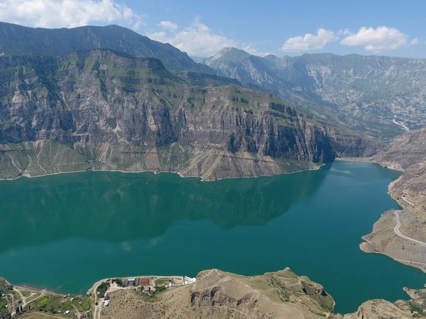 Открывая секреты Дагестана: барханы, каньон и много гор - фото 4