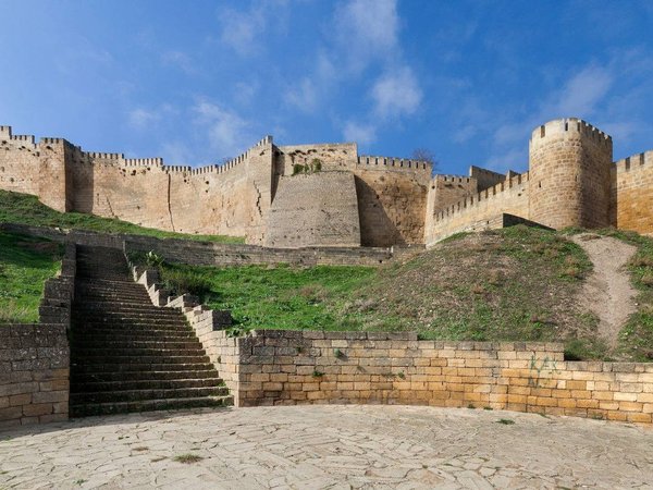 Открывая секреты Дагестана: барханы, каньон и много гор - фото 3