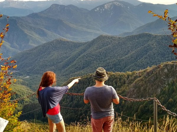Хайкинг в Красной поляне — красота круглый год! - фото 2