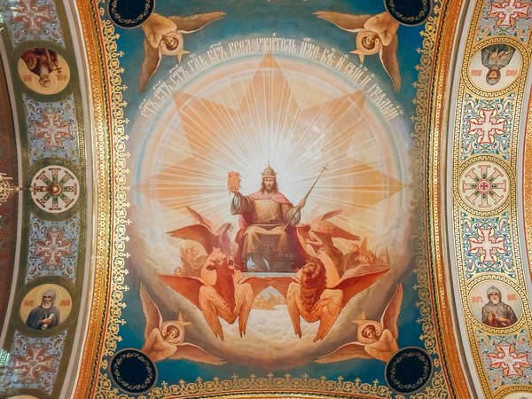Храм Христа Спасителя: символика возрожденной святыни - фото 4