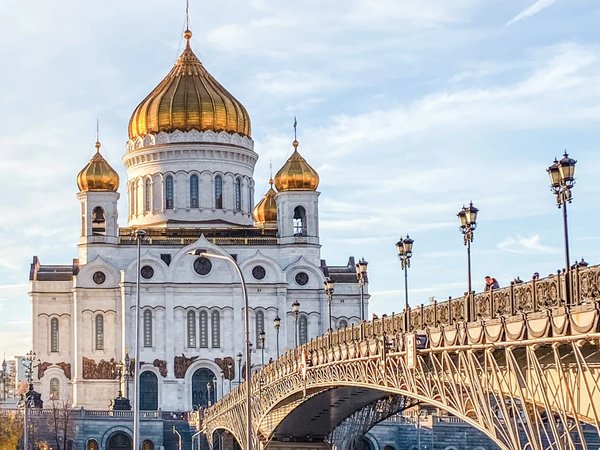 Храм Христа Спасителя: символика возрожденной святыни - фото 1