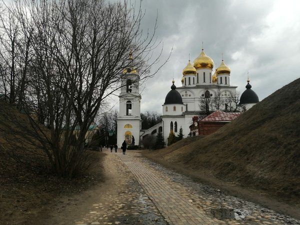 Дмитров: на перекрёстках русской истории - фото 2
