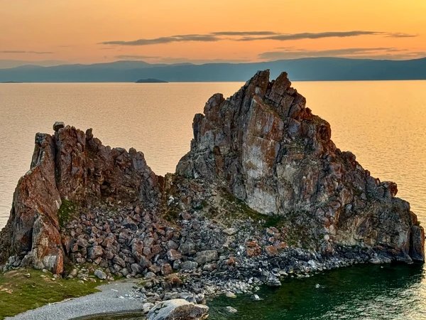Весь Ольхон за 2 дня (из Иркутска)