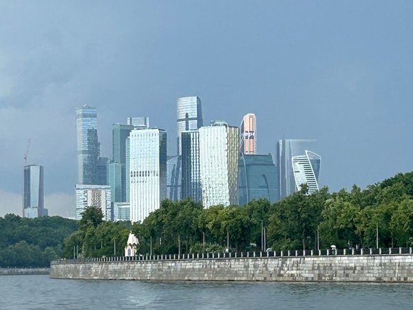 Серебряная лента: по Москве-реке на теплоходе - фото 4