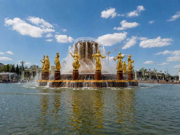 «ВДНХ. Советское наследие»: квест-прогулка в вашем смартфоне - фото 4