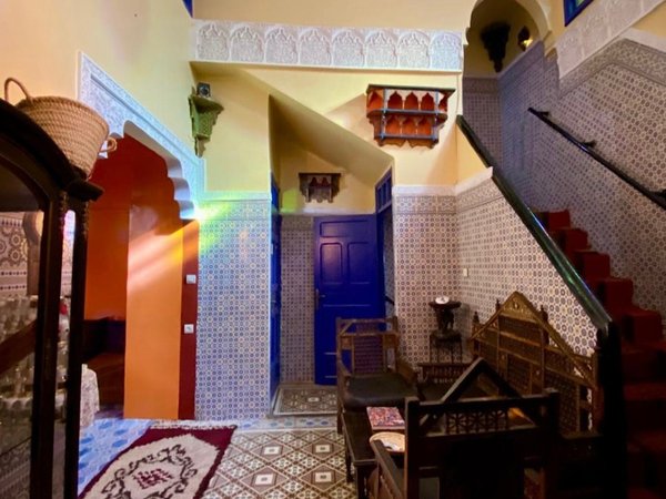Традиционный хаммам и спа-ритуал с массажем в Марракеше - фото 4