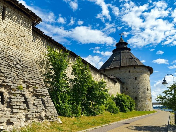 Шаг в прошлое: по Пскову без спешки